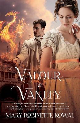Book cover for Valour And Vanity