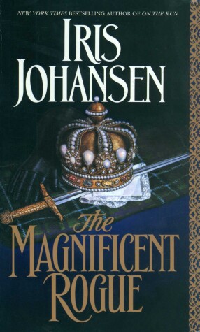 Book cover for The Magnificent Rogue
