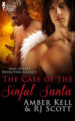 Cover of The Case of the Sinful Santa