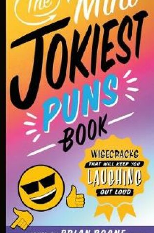 Cover of The Mini Jokiest Puns Book