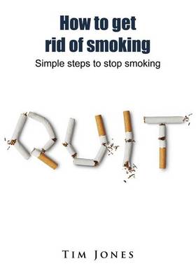 Book cover for How to Get Rid of Smoking