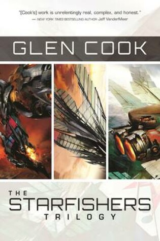 Cover of The Starfishers Trilogy
