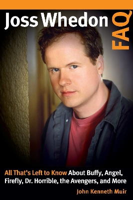 Book cover for Joss Whedon FAQ