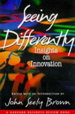 Book cover for Seeing Differently