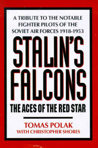 Cover of Stalin's Falcons