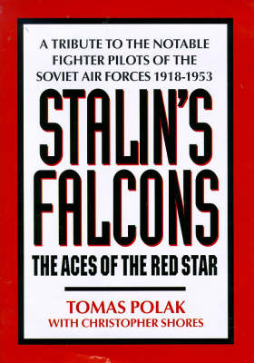 Book cover for Stalin's Falcons