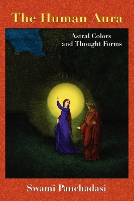 Book cover for The Human Aura