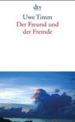 Book cover for Der Freund Und Der Fremde