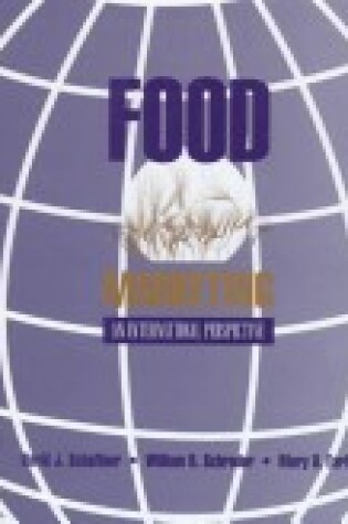 Cover of Food Marketing Management