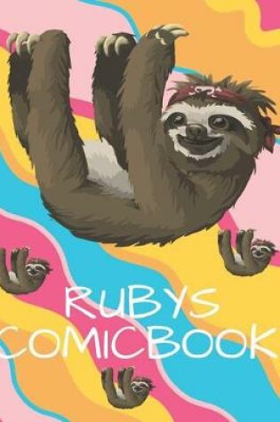 Cover of Rubys Comic Book