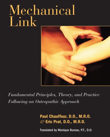 Book cover for Mechanical Link