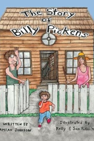 Cover of The Story of Billy Pickens