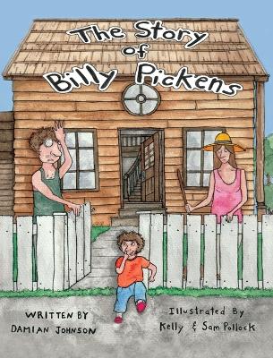 Book cover for The Story of Billy Pickens