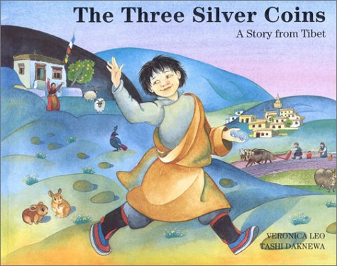 Cover of Three Silver Coins