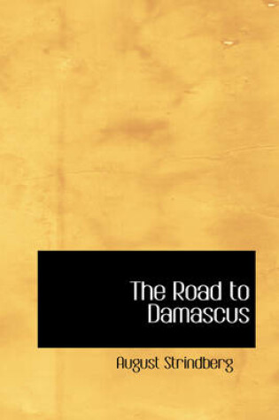 Cover of The Road to Damascus