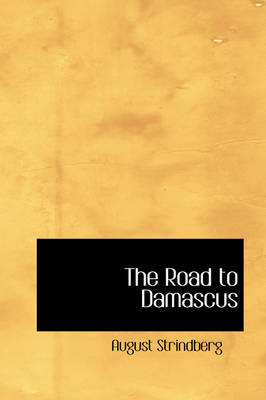 Book cover for The Road to Damascus