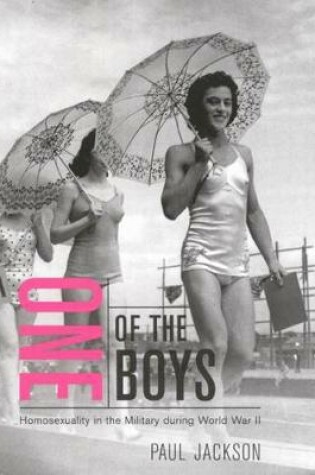 Cover of One of the Boys