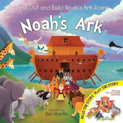 Book cover for Noah's Ark