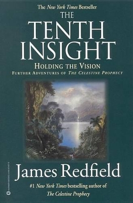 Book cover for The Tenth Insight