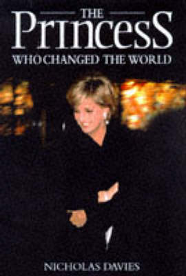 Book cover for Princess Who Changed the World