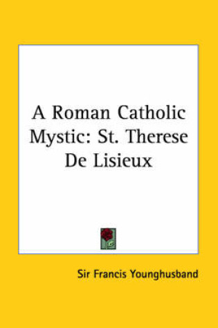 Cover of A Roman Catholic Mystic