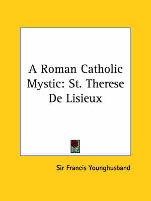 Book cover for A Roman Catholic Mystic