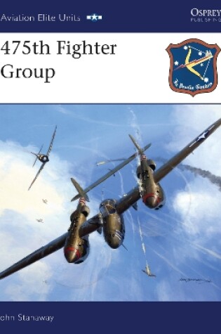 Cover of 475th Fighter Group