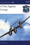 Book cover for 475th Fighter Group