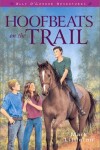 Book cover for Hoofbeats on the Trail