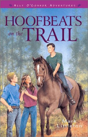 Cover of Hoofbeats on the Trail