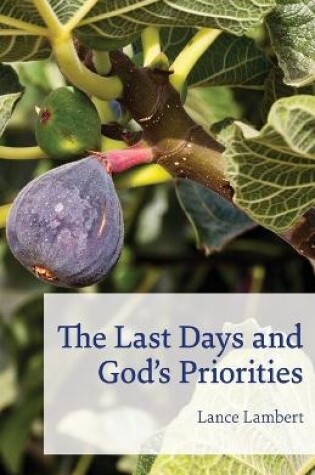 Cover of The Last Days and God's Priorities