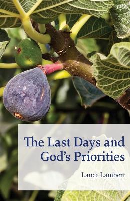 Book cover for The Last Days and God's Priorities