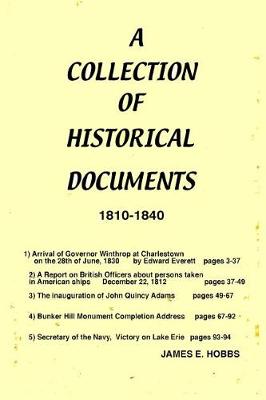 Book cover for A Varity of Historical Documents