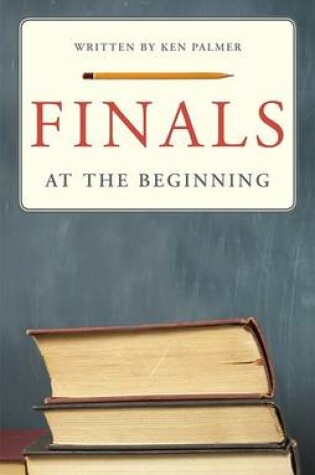 Cover of Finals at the Beginning