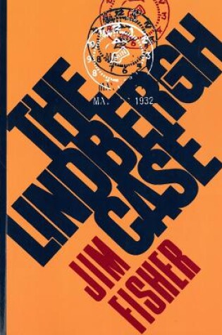 Cover of The Lindbergh Case