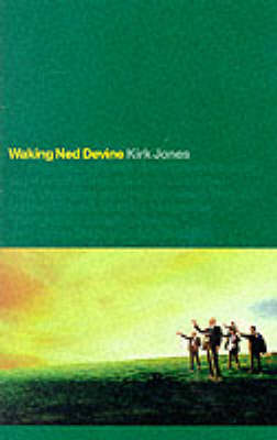 Book cover for Waking Ned Devine