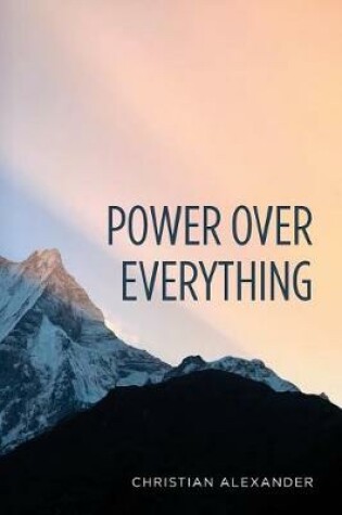 Cover of Power over Everything