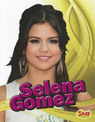 Book cover for Selena Gomez