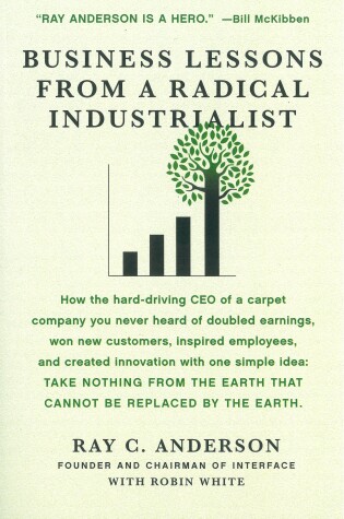 Cover of Business Lessons from a Radical Industrialist