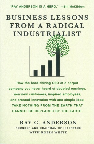 Book cover for Business Lessons from a Radical Industrialist