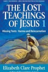 Book cover for The Lost Teachings of Jesus - Pocketbook