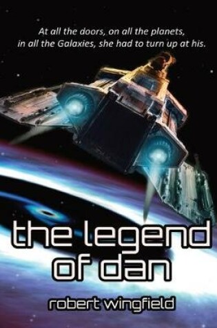 Cover of The Legend of Dan
