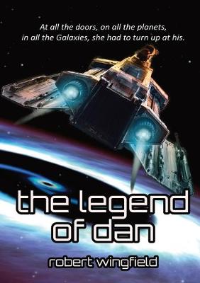 Book cover for The Legend of Dan