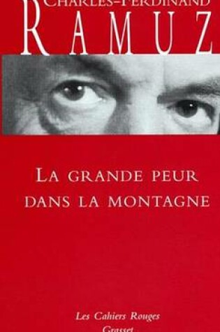 Cover of La Grande Peur Dans La Montagne