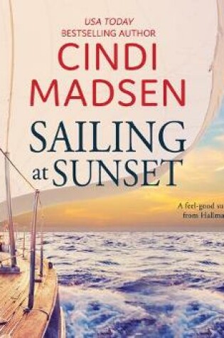 Cover of Sailing at Sunset