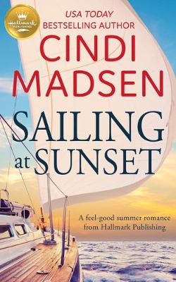 Book cover for Sailing at Sunset