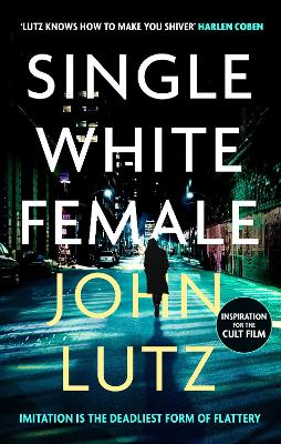 Book cover for Single White Female