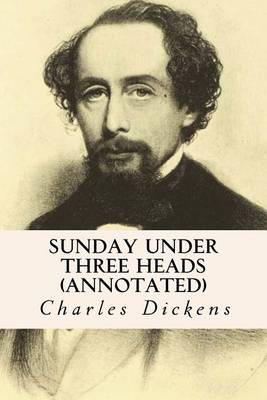 Book cover for Sunday Under Three Heads (annotated)