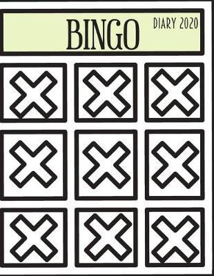 Book cover for Bingo Diary 2020