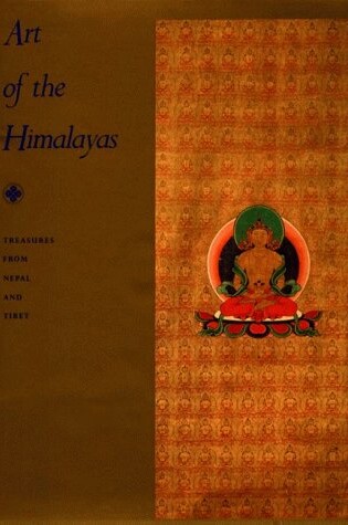 Cover of Art of the Himalayas